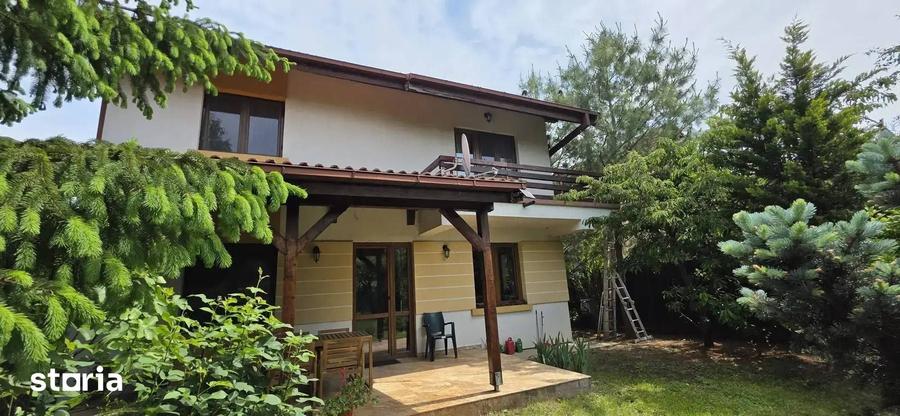 Vila 5 Camere Individuala Paradisul Verde | Corbeanca | Gradina Matura - 18