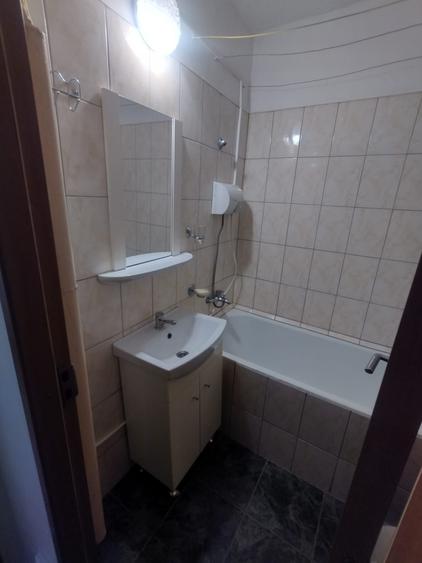 Garsonieră decomandată în Păcurari