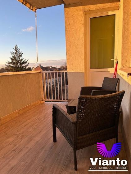 Apartament cu 2 camere decomandat, mobilat în Calea Dumbrăvii