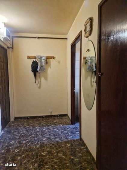 Apartament cu 2 camere semidecomandat în Nord