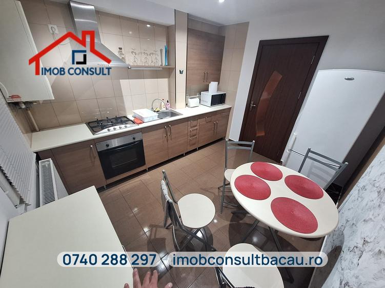 Apartament cu 2 camere decomandat în Zimbru