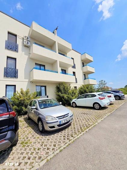 Apartament cu 2 camere în Dobroești