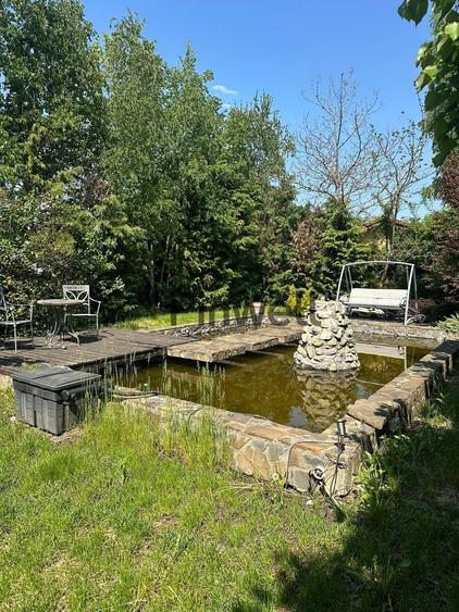 Duplex cu 10 camere cu Piscina în Corbeanca