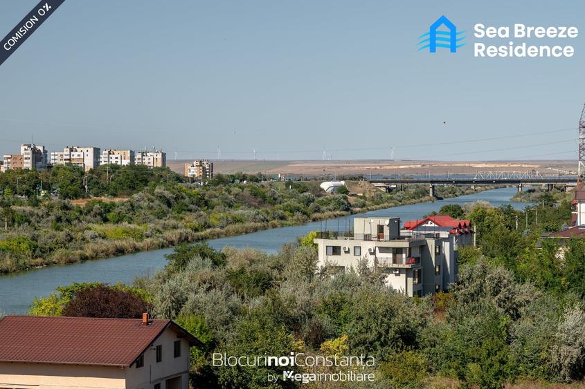 ✅Penthouse mobilat și utilat · terasă 72mp | zona Lidl, Mamaia Nord - 5