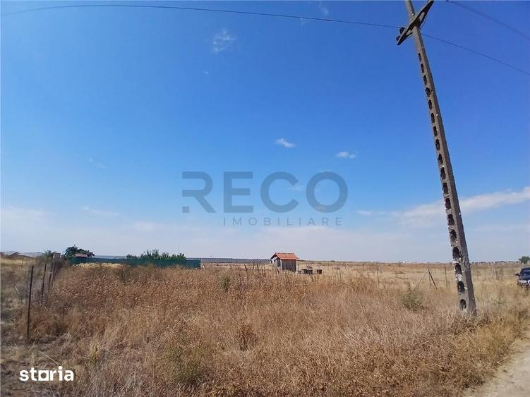 RECO Teren intravilan 500 mp Livada de bihor - 1