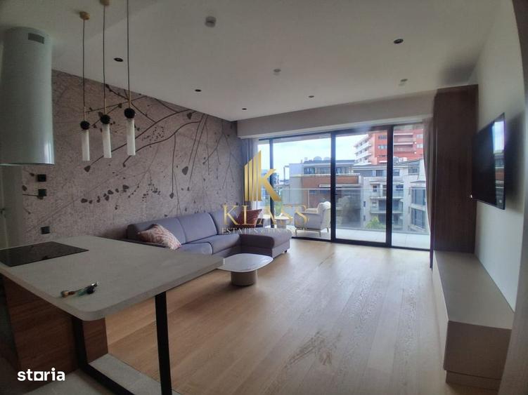 Apartament 2 camere premium | One Herastrau Vista | Parcare subterana - 6