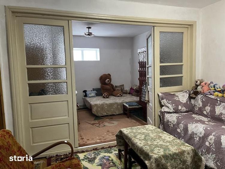Casă cu 4 camere cu Teren 110 Mp în Central