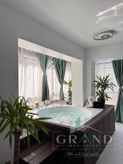 Apartament cu 2 camere semidecomandat, mobilat în Gheorgheni