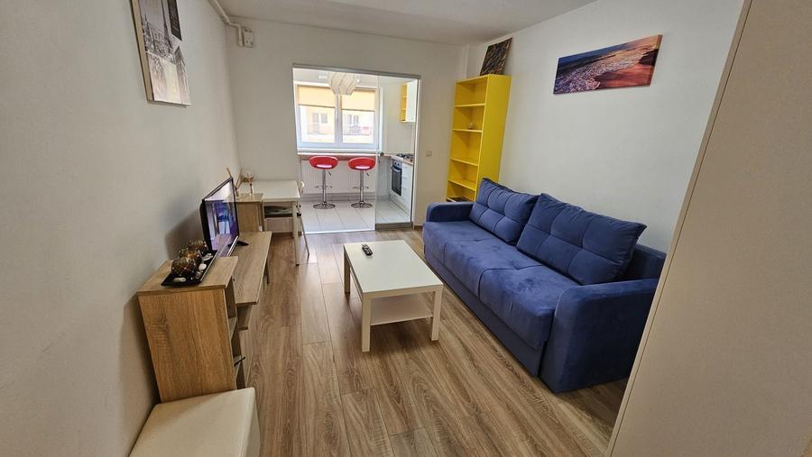 Garsonieră decomandată în Cățelu