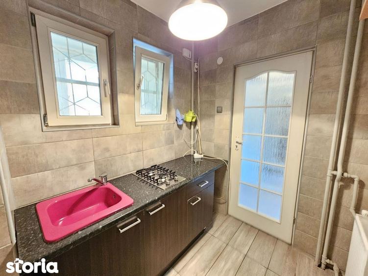 Apartament cu 2 camere, mobilat în Cișmigiu