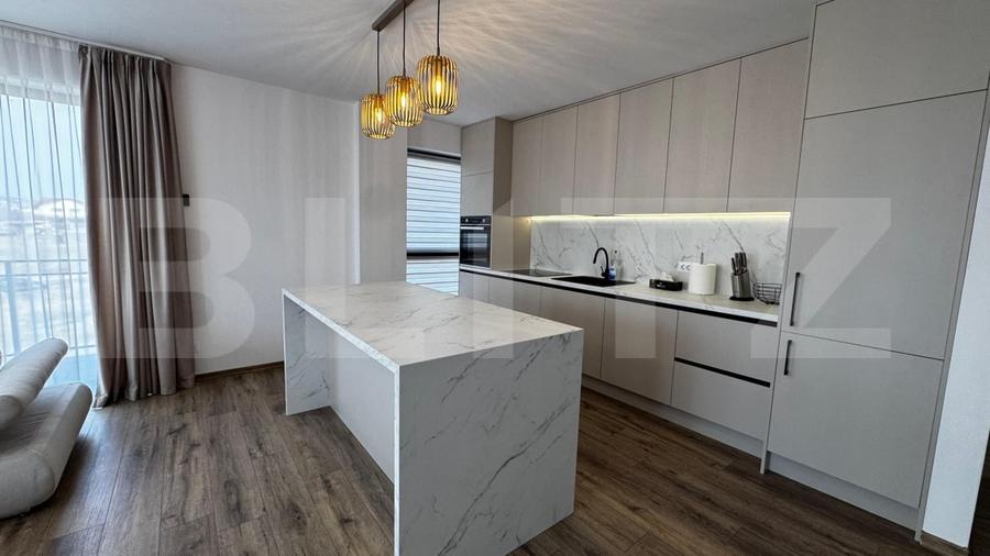 Apartament 2 camere, 78 mp, LUX - BLOC NOU, zona Cetate - Brandusei - 2