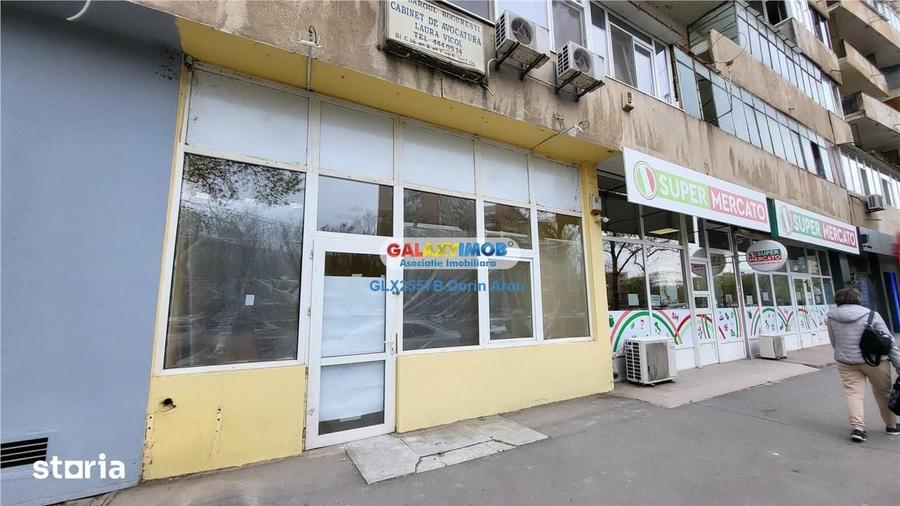 Spațiu comercial, de 53 mp, în Drumul Taberei