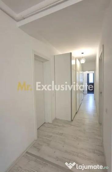 Apartament cu 3 camere decomandat în Ștefănești