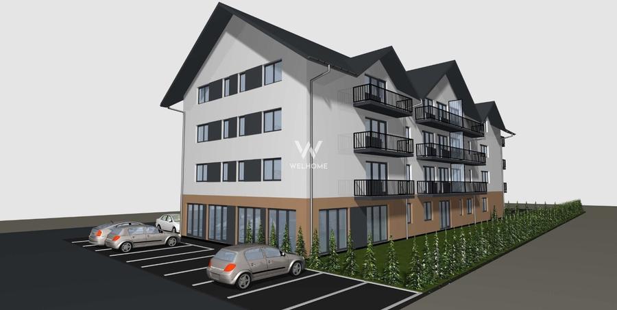 Apartament cu 3 camere decomandat în Arhitecților - Calea Cisnădiei