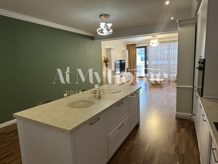 Apartament cu 2 camere decomandat, mobilat în Iancu Nicolae