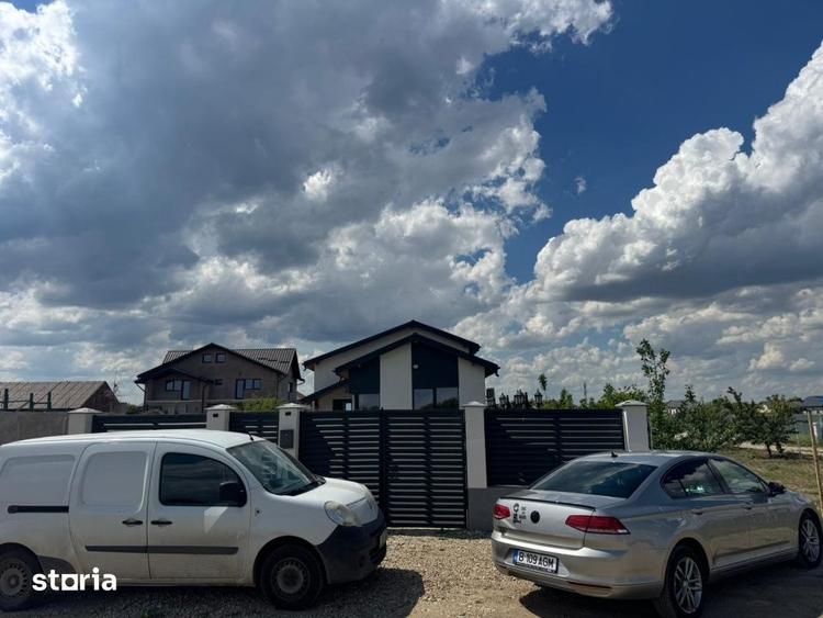 Casa Jilava-Teren 1000mp - 5