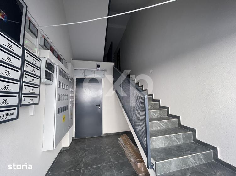 Apartament cu 2 camere în Trivale