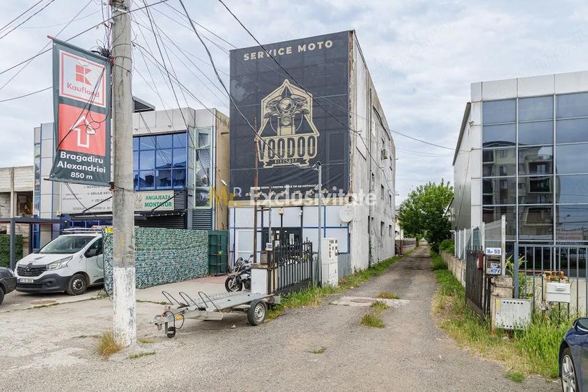 Spațiu comercial, de 316 mp, în Central