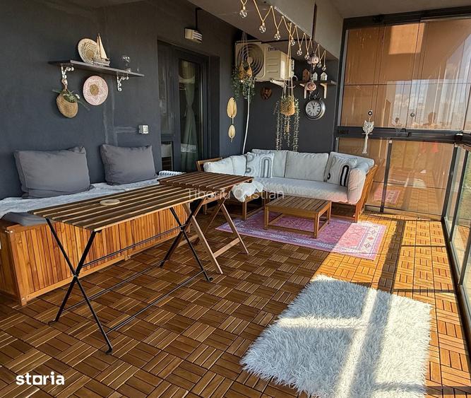 Apartament personalizat de 5 camere in complex Parcului20 cu parcare