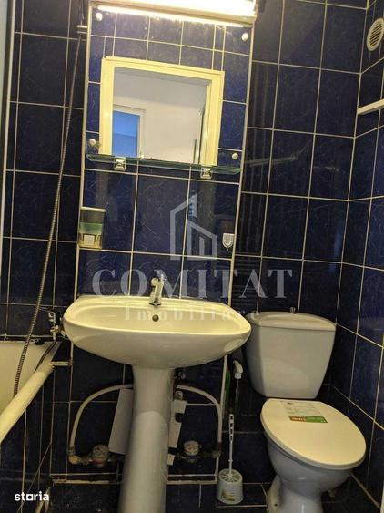 Apartament cu 2 camere, mobilat în Mănăștur — fotografia 2