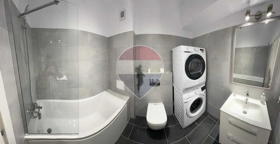 Apartament cu 2 camere decomandat, mobilat în Nicolina