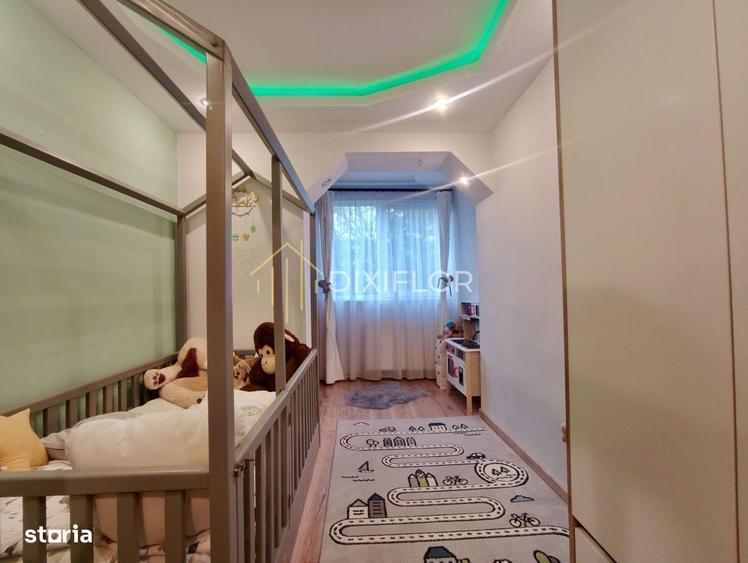 Apartament cu 2 camere decomandat în Mureșeni