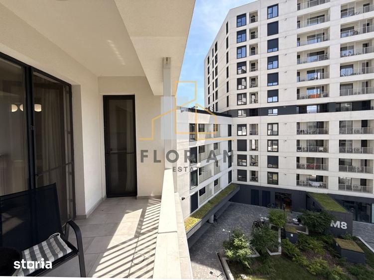 Apartament cu 2 camere, mobilat în Blașcovici