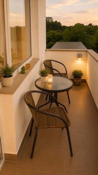 Apartament cu 2 camere decomandat în Tineretului
