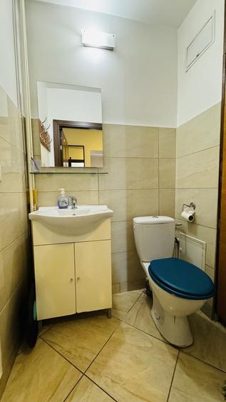Apartament cu 3 camere semidecomandat, mobilat în Tineretului