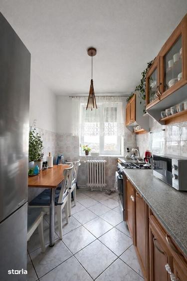 DE INCHIRIAT Apartament cu 2 camere - 350/ luna - IMOBIHOR - 8