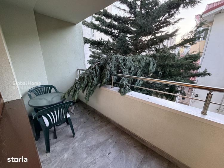 Apartament cu 3 camere semidecomandat în Titan