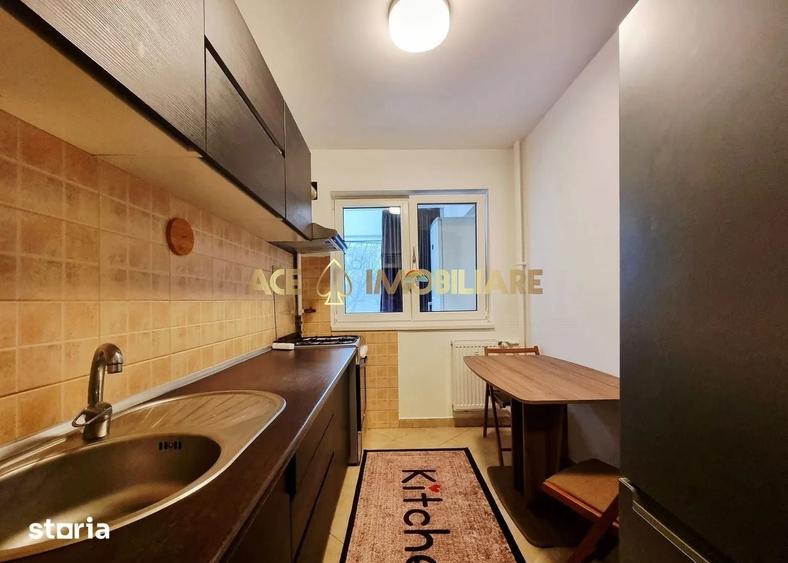Apartament cu 2 camere în Rahova