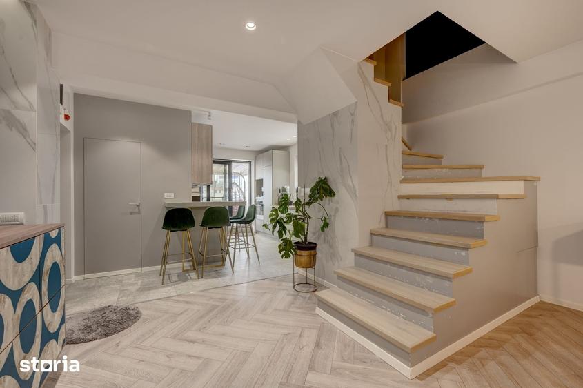 Apartament cu 4 camere în Iancului