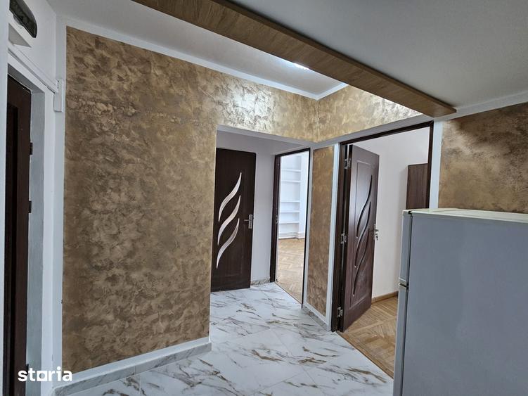 Apartament cu 2 camere decomandat în Kogălniceanu