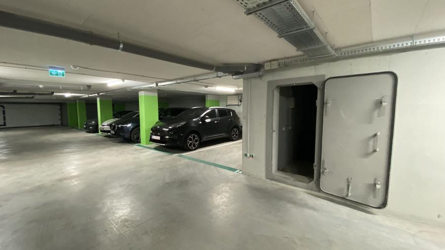 Apartament cu 2 camere, mobilat în Turnișor