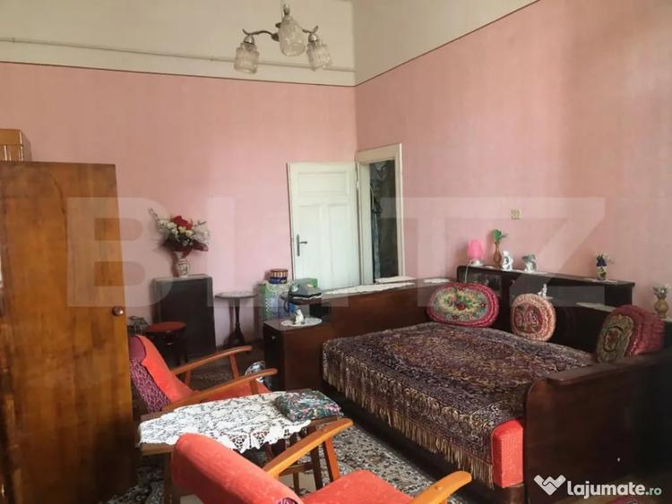 De vanzare apartament / spatiu birou , 3 camere , 86 mp , Zo - 2