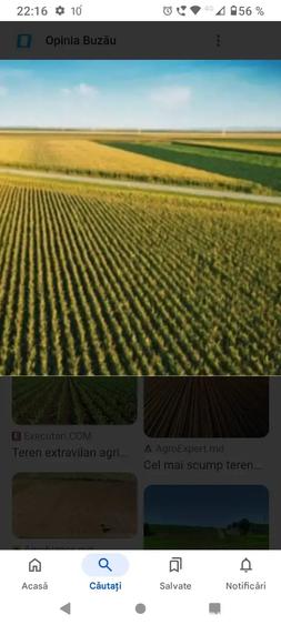 Vand teren agricol 3Buzau - 1