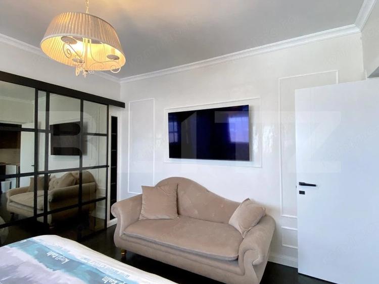 Apartament de 3 camere LUX, 76mp, parcare subterana, zona Semi Central - 9