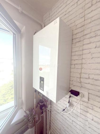 Apartament cu 2 camere semidecomandat, mobilat în Astra