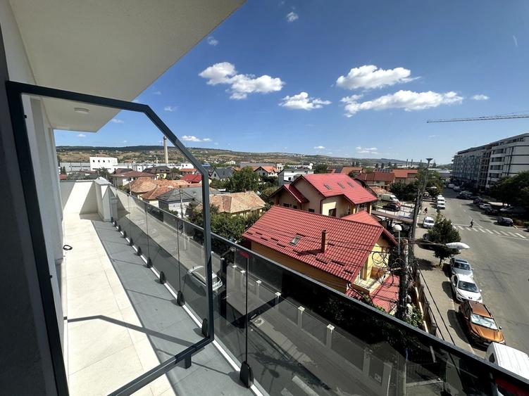 Apartament NOU 2 camere Cu Parcare Zona Câmpina  Marasti - 13