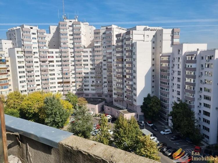 Garsonieră decomandată în Militari