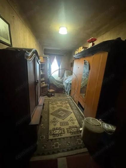 Casă cu 2 camere cu Teren 266 Mp în Ultracentral