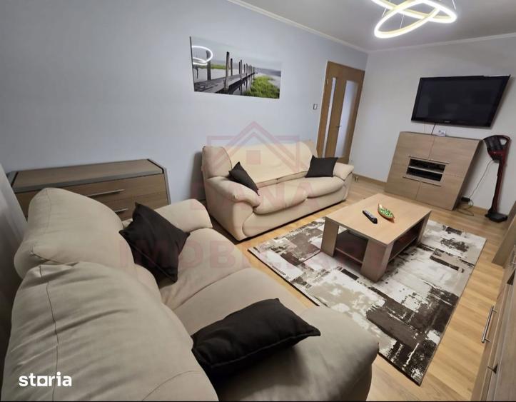 Apartament cu 4 camere, mobilat în Micro IV