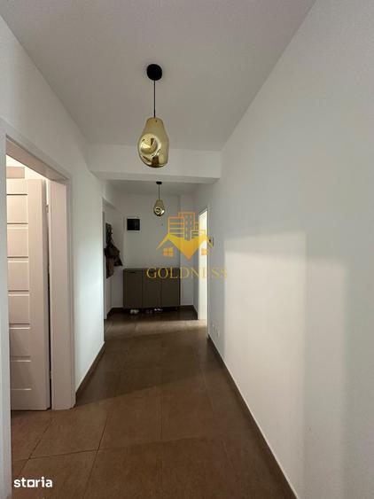 2 camere, dressing, 77mp+balcon, parcare, Gheorgheni Zona Iulius Mall - 11