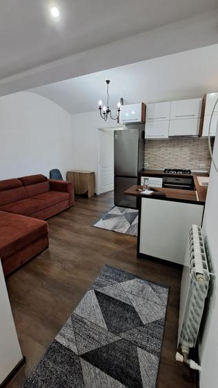 Apartament cu 2 camere semidecomandat în Ciritei