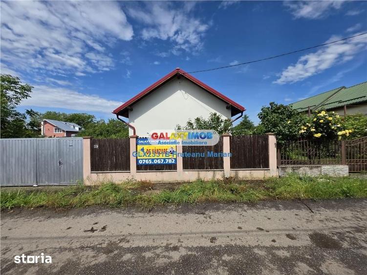 Vanzare casa Moderna situata in comuna Darza cu iesire usoara spre Buf - 13