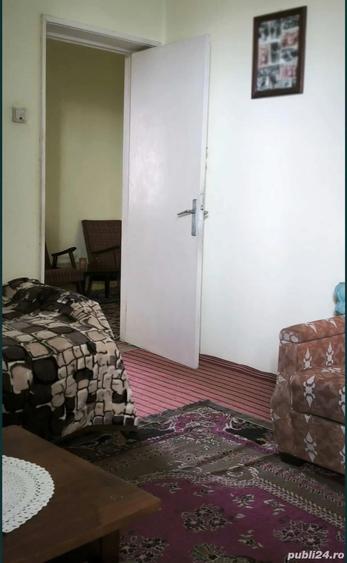 Apartament cu 2 camere decomandat în Crihala