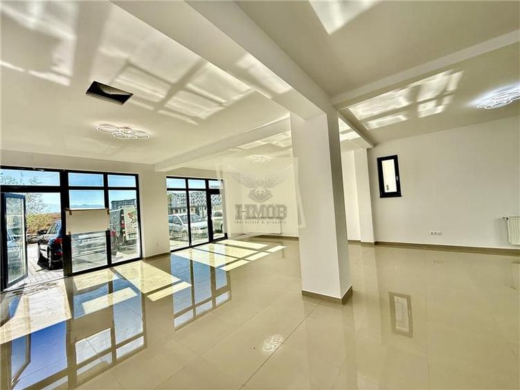 Spațiu comercial, de 76 mp, în Exterior Sud