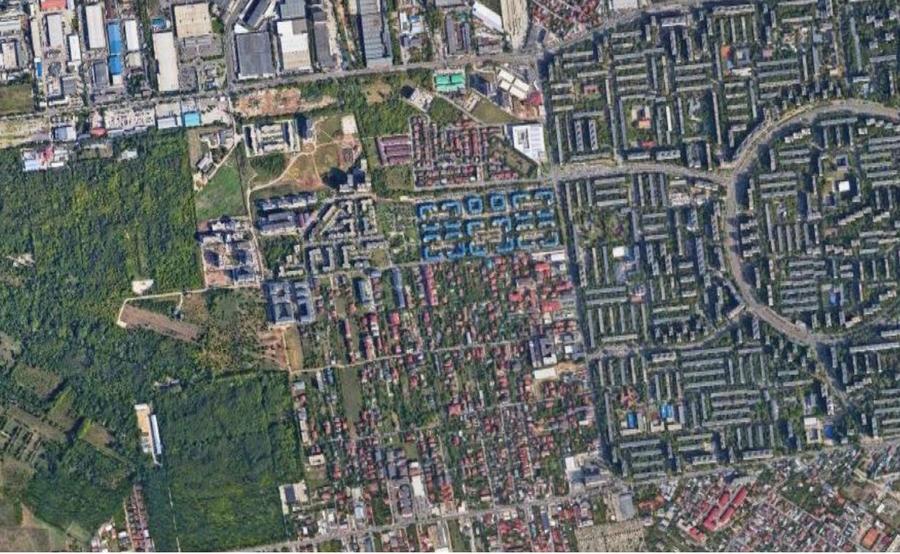 Teren Construcții intravilan de 3384 mp, în Valea Oltului