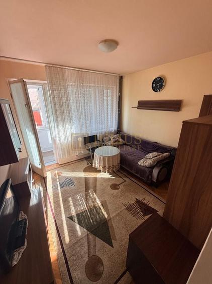 Apartament cu 2 camere decomandat, mobilat în Complex Studențesc